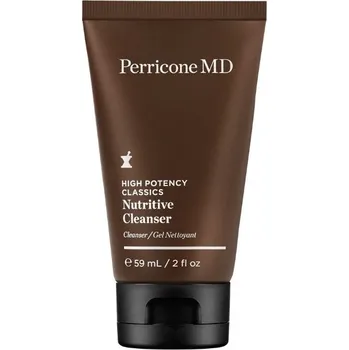 Přípravek na čištění pleti a oči Perricone MD High Potency vyživující čisticí gel 59 ml