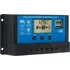 solární regulátor Solární regulátor PWM 12-24V/10A+USB G912G