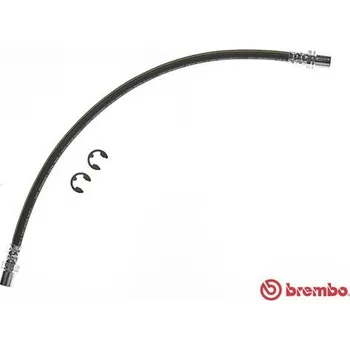 Brzdová hadice Brzdová hadice BREMBO T 83 063