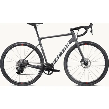Silniční kolo Factor LS- Gunmetal Velikost rámu: 54