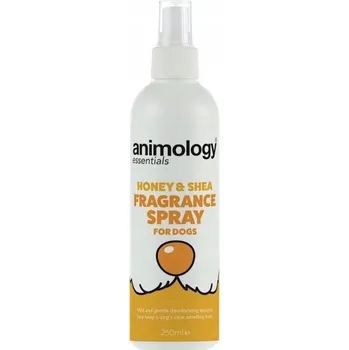 Kosmetika pro psa Animology Essentials Honey & Shea 250ml - Osvěžující a deodorační sprej