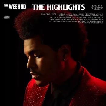 Zahraniční hudba The Highlights The Weeknd CD