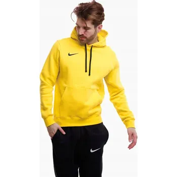 Pánská mikina Pánská tepláková Pánská mikina NIKE s kapucí - velikost S