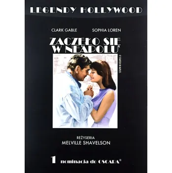 DVD Zaczęło się w Neapolu