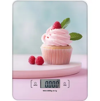 Kuchyňská váha Kuchyňská váha Galicja Antoine růžová 5 kg