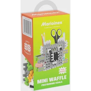 ostatní stavebnice Mini Waffle Marioinex Koala 70 dílů