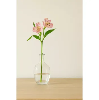 Váza Skleněná váza Bottle - House Doctor