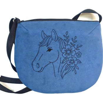 Kabelka Dětská kabelka Tomasz Siekański černá, modrá