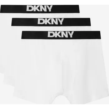 Boxerky PÁNSKÉ BOXERKY DKNY 3 KS XL MIX BAREV