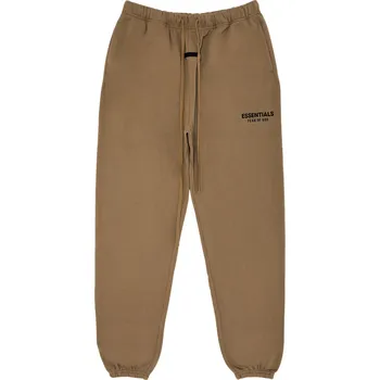 Fear of God Essentials Fleece Essential Sweatpant Desert Sand Velikost: L