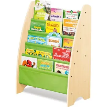 Knihovna Knihovna se zelenými kapsami