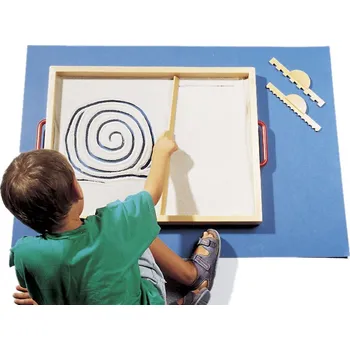 Pískoviště Průhledné pískoviště PÍSČINA