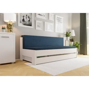 Postel Wood Service Betka 37 200 x 80 cm Bílá