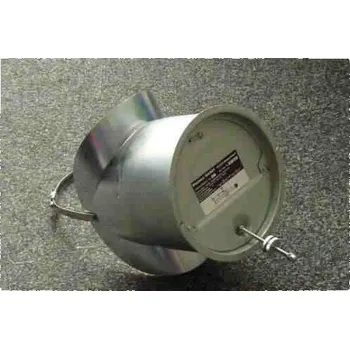 Kouřovod ROJEK Omezovač tahu komína Z6 na kouřovod průměru 130 - 160 mm