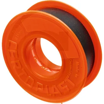 Izolační páska CERTOPLAST Izolační páska černá 15mm - blister