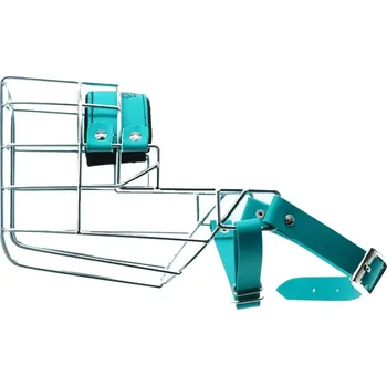 Náhubek pro psa Juko Náhubek zinek/Biothane dalmatin, hasky, ohař, labrador - fena