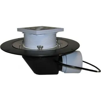 Kanalizační potrubí HL 64.1B 70 za 100 střešní vtok bez iz