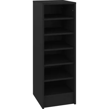 Botník Botník DEROZEN, černá