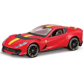Hračka Maisto - Speed Icons - Ferrari 812 Competizione, červená, 1:64