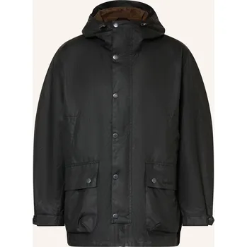 Barbour Pánská Parka Tide, černá, 50