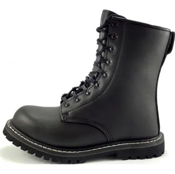 Pánská treková obuv Boty Brandit 9037 Springerstiefel Para zateplené, velikost 44