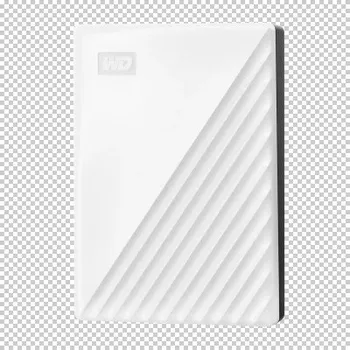 Externí pevný disk Ext. HDD 2,5" WD My Passport 6TB USB 3.0. bílý