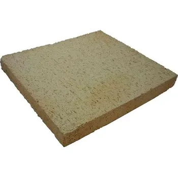 Příslušenství ke kotli tvarovka eko H25 400x275x30