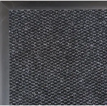 Rohožka XXL Zátěžová rohož PEARL 200 x 100 cm, antracit