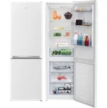 Chladnička s mrazničkou kombinovaná Beko CSA366K40WN