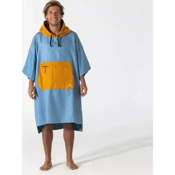 Dámské pončo Pončo Voited Fleece Mountain Spring velikost XS/S