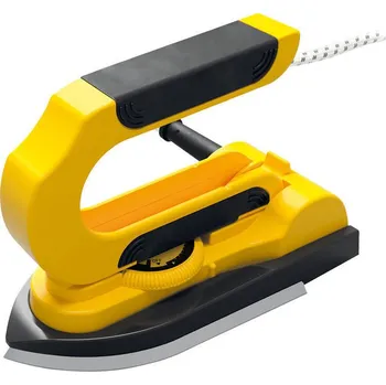 Žehlička na vlasy Enkaustika žehlička