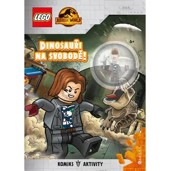 LEGO® Jurassic World™ Dinosauři na svobodě! - Kolektiv