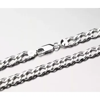 Řetízek Řetízek Rombo - stříbro 925 CHRS-11-150 délka 60 cm