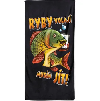 FDCZ Osuška Ryby Volají