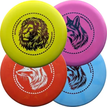 Latitude 64º Rodinný Set BASIC 2 dospělí + 2 děti L64T (Set pro rodinu - každý disk má jinou barvu nebo potisk)