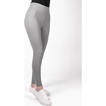 Jezdecké kalhoty FAGER Legíny Comfort Stella Fager, poloviční sed, dámské, grey 42
