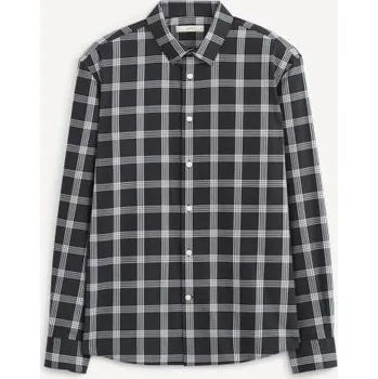 Pánské oblečení Bavlněná košile Sablack