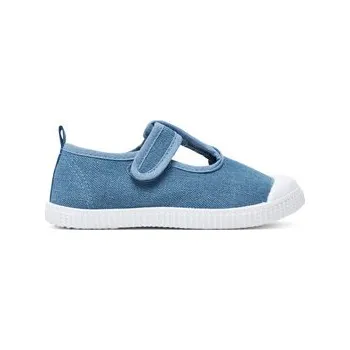 Chlapecká obuv Bačkory Sprandi CEO-CP91-25819(CH) Modrá 30
