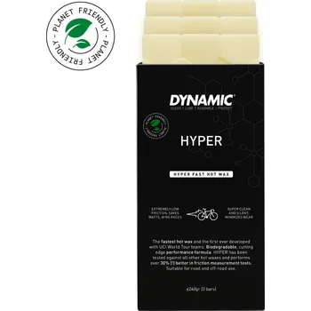 Cyklistické mazivo Dynamic Bike Care Dynamic Hyper Wax