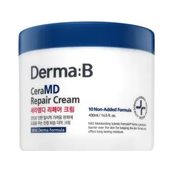 Tělový krém Derma:B CeraMD regenerační krém Repair Cream