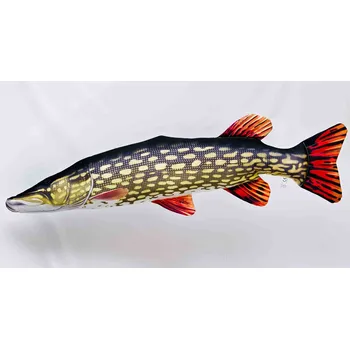 Rybářské oblečení Polštář - Štika - 200 cm - Štika - 200 cm