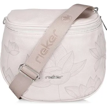 Kabelka Dámská ledvinka RIEKER C1926-167/36-KWT béžová W5 -UNI-