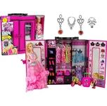 Mamido Panenka s velkým šatníkem