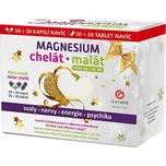 Galmed Magnesium chelát + Magnesium…