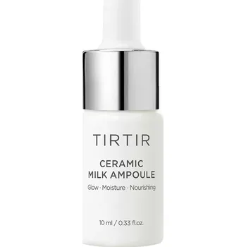 TIRTIR Ceramic Milk Ampoule posilující hydratační sérum, 10 ml