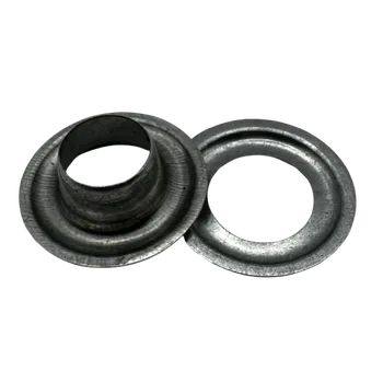 Kabelové oko Oko na plachtu kulaté 12 mm pozink