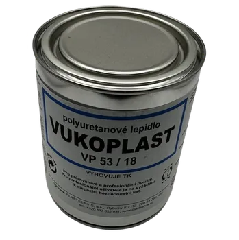 Průmyslové lepidlo Lepidlo Vukoplast 500 g