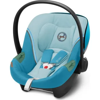 Autosedačka Cybex Aton S2 i-Size Autosedačka 0-13kg Beach Blue 2023
