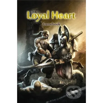 Kniha Loyal Heart - Pavel Tomcsányi E-knihy jedou