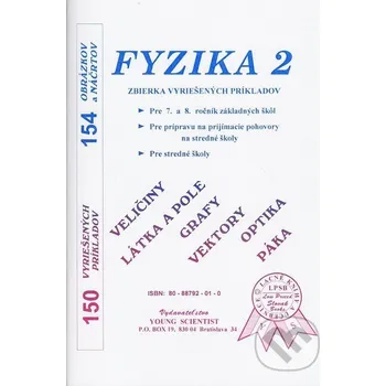 Fyzika 2 - Marián Olejár, Iveta Olejárová Young Scientist
